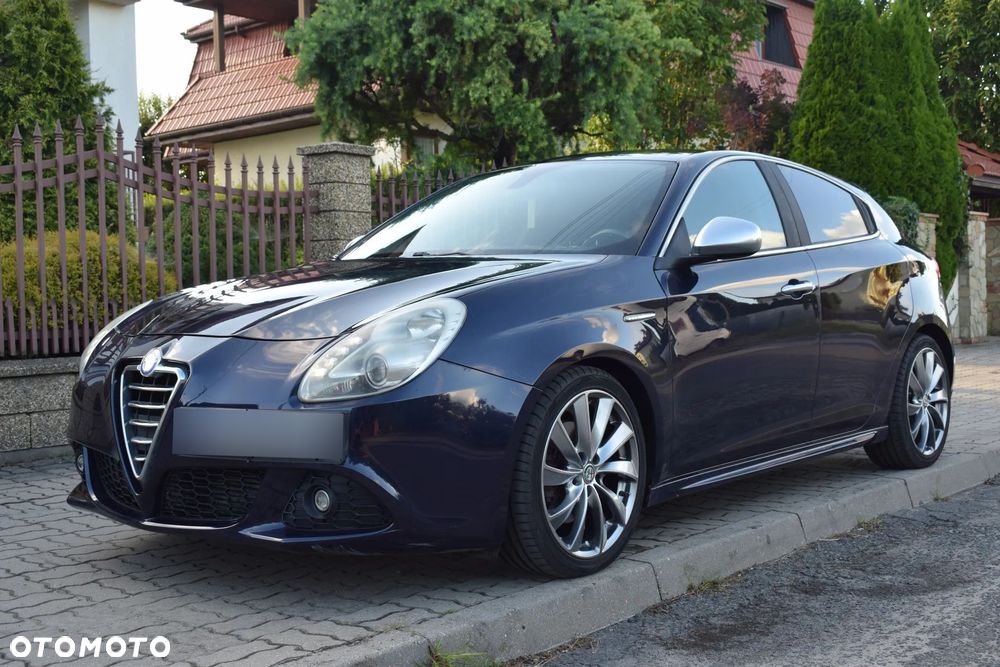 Alfa Romeo Giulietta - 12