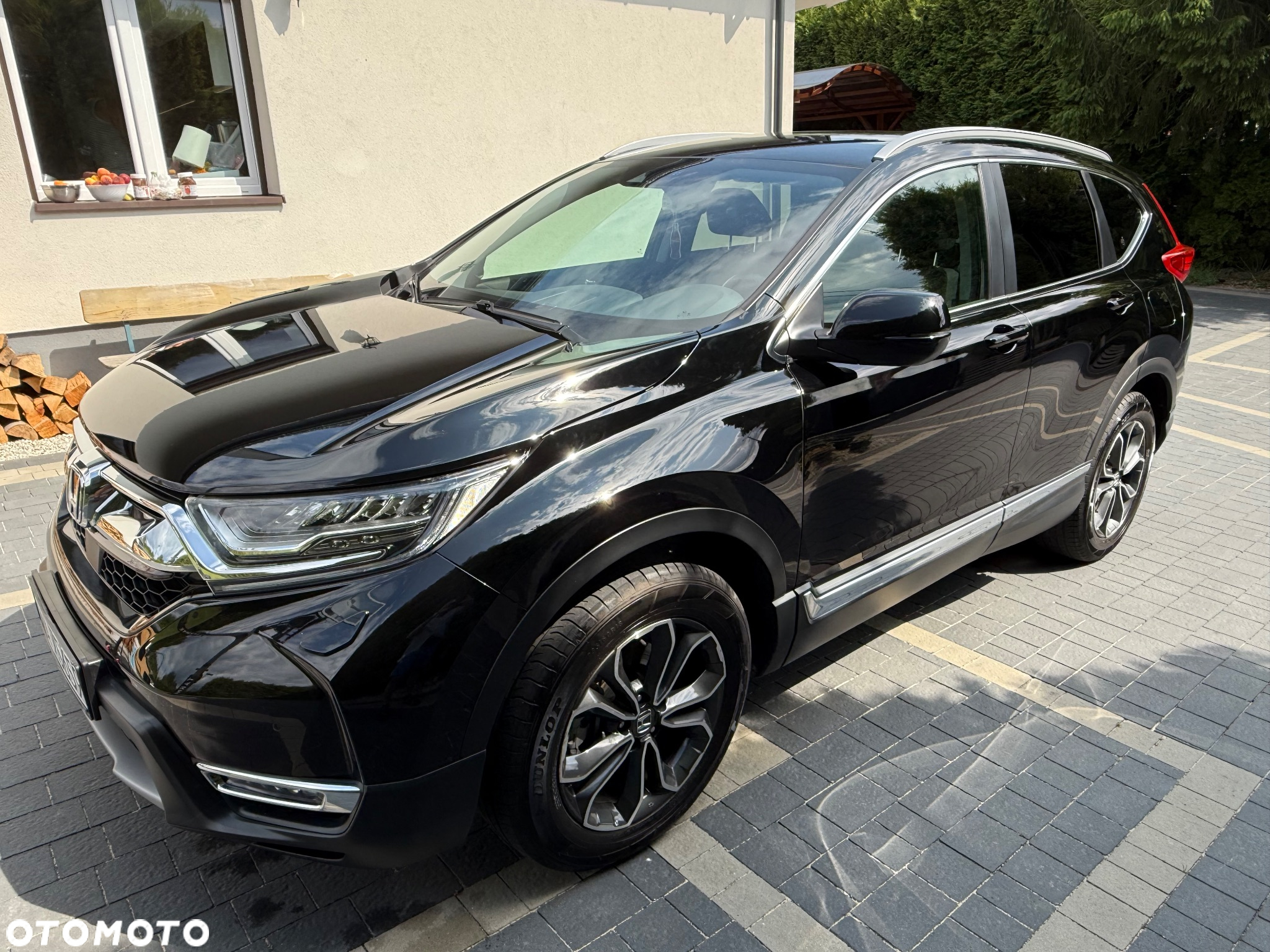 Honda CR-V 2.0 i-MMD PHEV Advance Tech 2WD CVT - 8