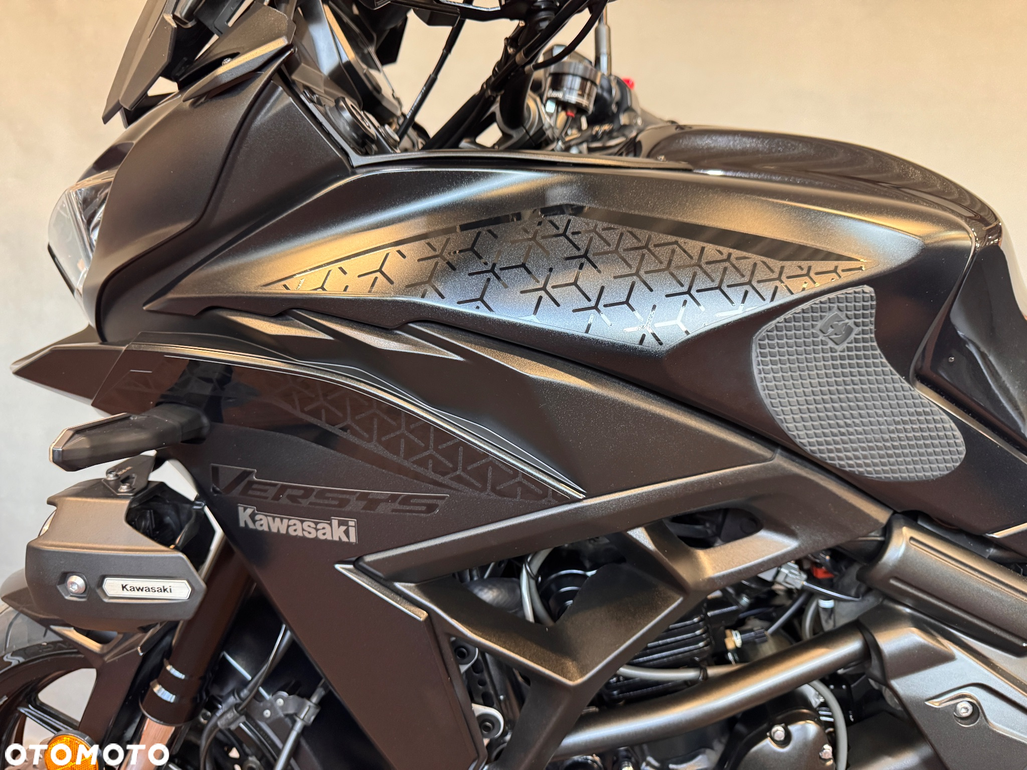 Kawasaki Versys 650 - 17