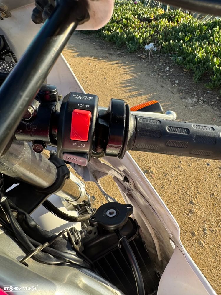 Yamaha TZR 125 - 7