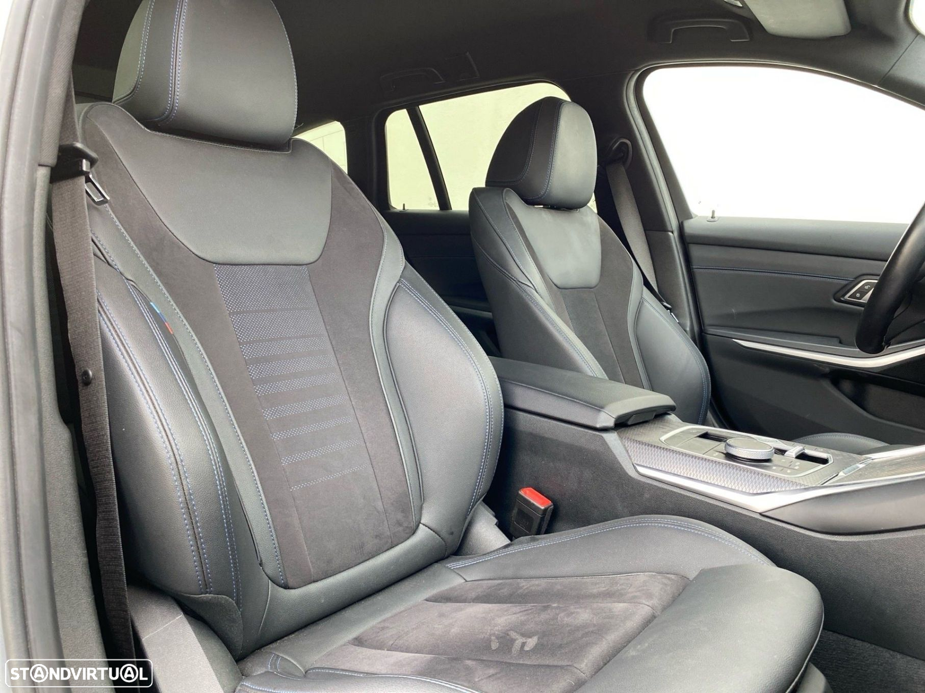 BMW 320 d Touring Pack Desportivo M Auto - 19