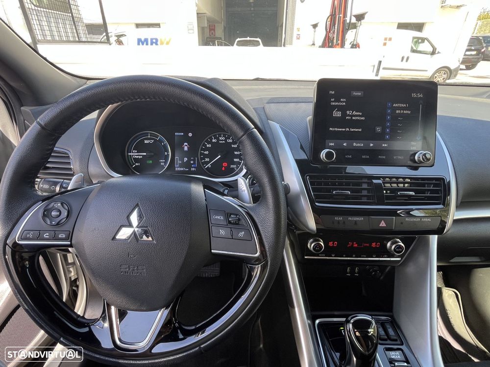 Mitsubishi Eclipse Cross 2.4 PHEV eStyle - 13