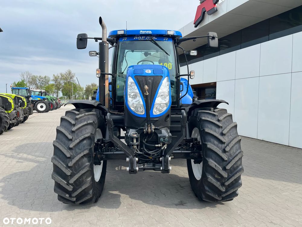 New Holland T 6090 - 3