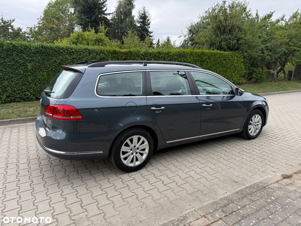 Volkswagen Passat 2.0 TDI DPF Highline - 6