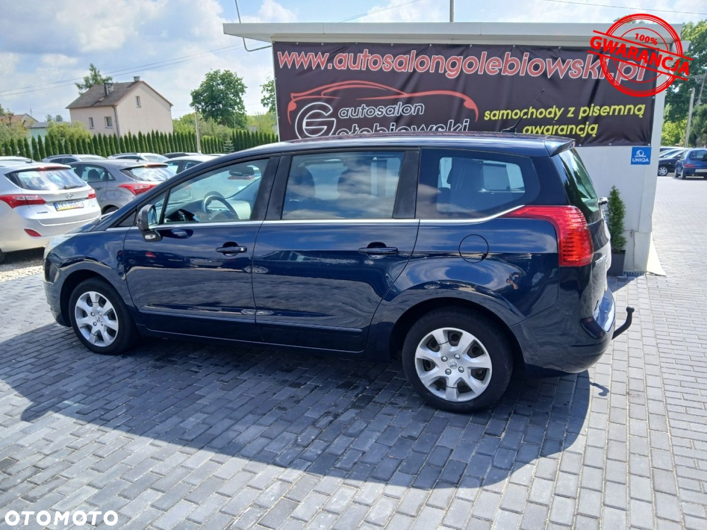 Peugeot 5008 - 14