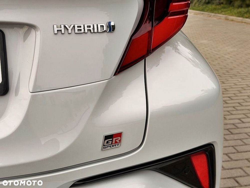 Toyota C-HR 2.0 Hybrid Dynamic Force GR Sport - 9