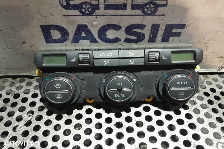 Comanda clima 1K0907044DA 1K0907044DA Volkswagen VW Tiguan 1 5N [2007 - 1
