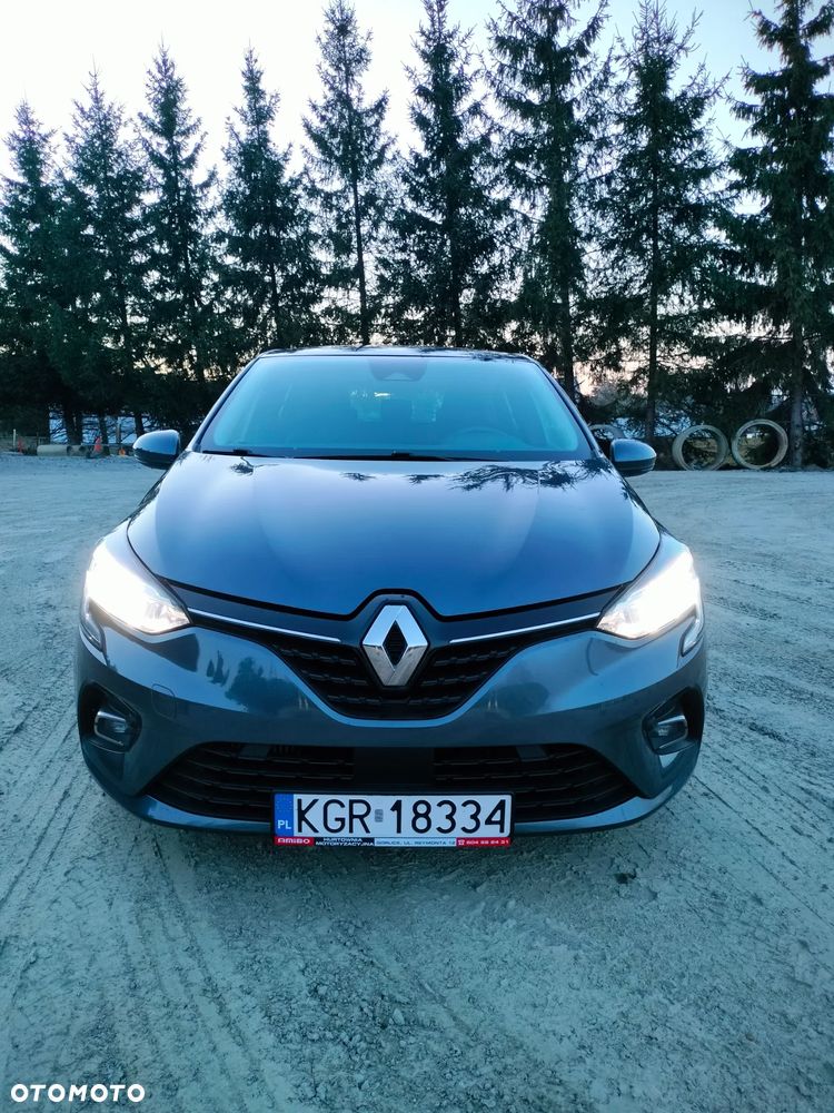 Renault Clio 1.0 TCe Zen - 1