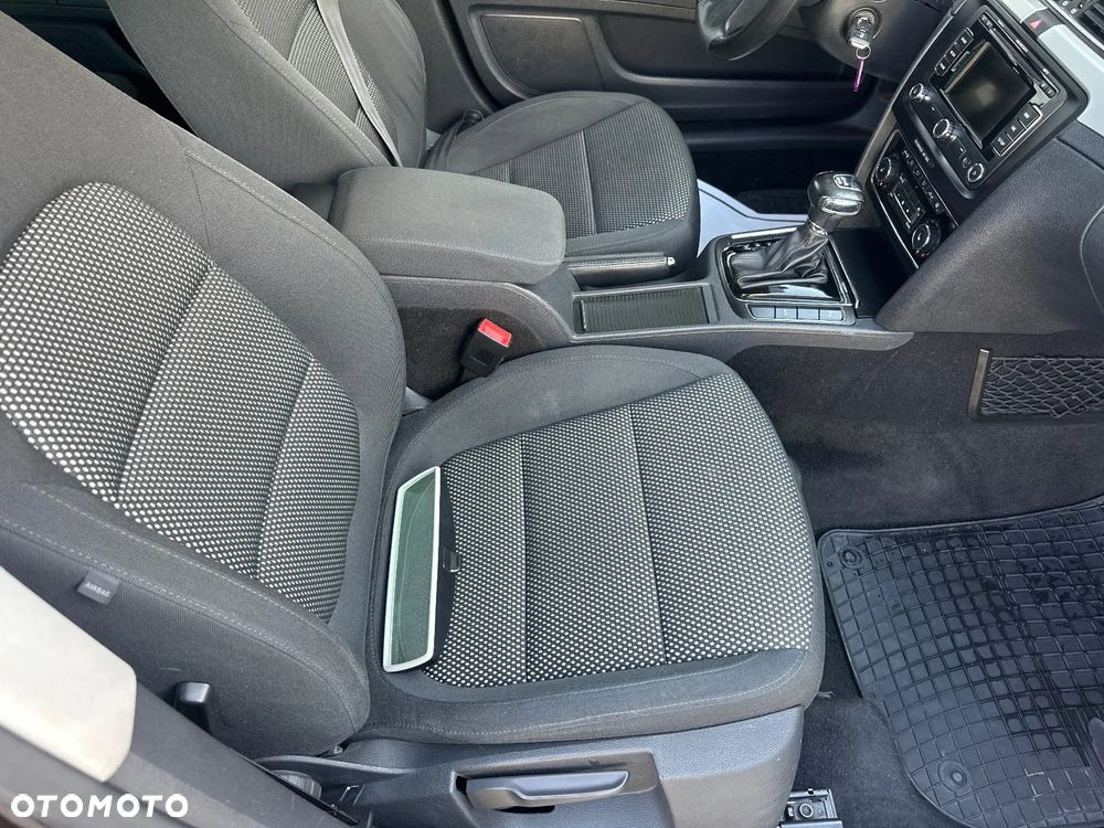 Skoda Superb 2.0 TDI 4x4 Ambition DSG - 12