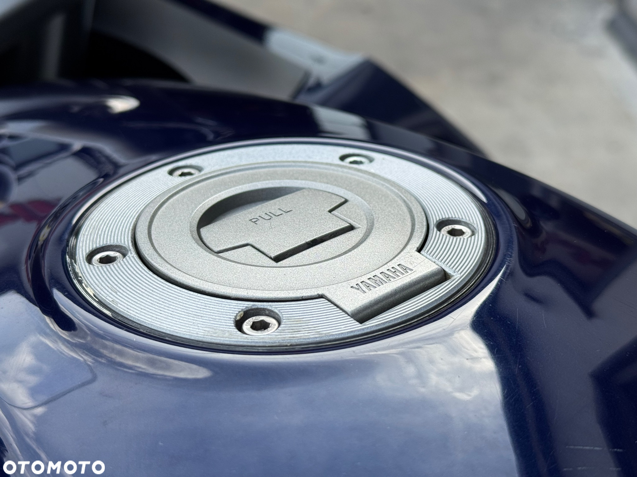 Yamaha FJR - 34