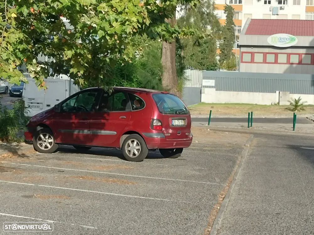 Renault Mégane Scénic 1.9 dTi Kaleido - 2