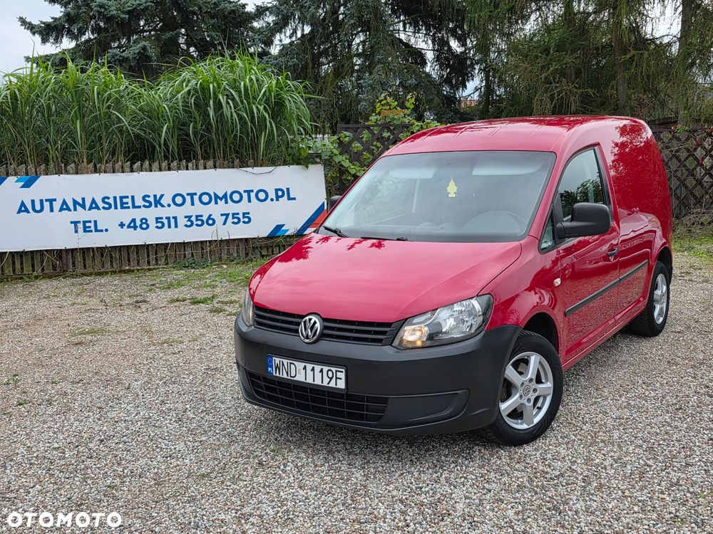 Volkswagen Caddy - 11