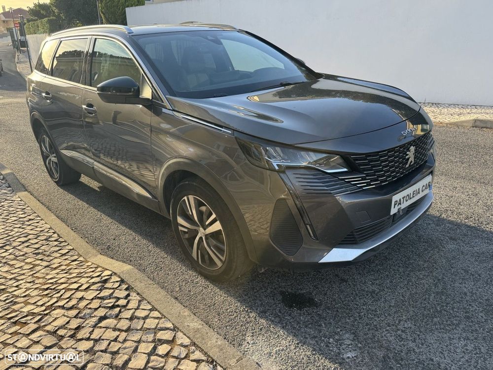 Peugeot 5008 1.2 PureTech Allure Pack - 1