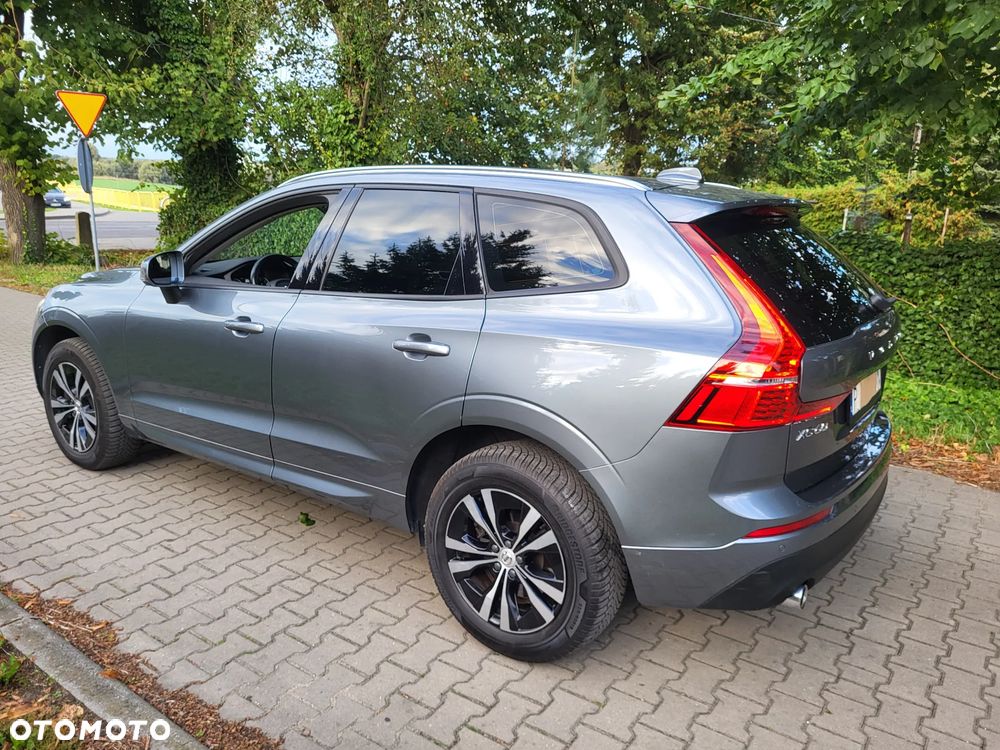 Volvo XC 60 D4 AWD R-Design - 5