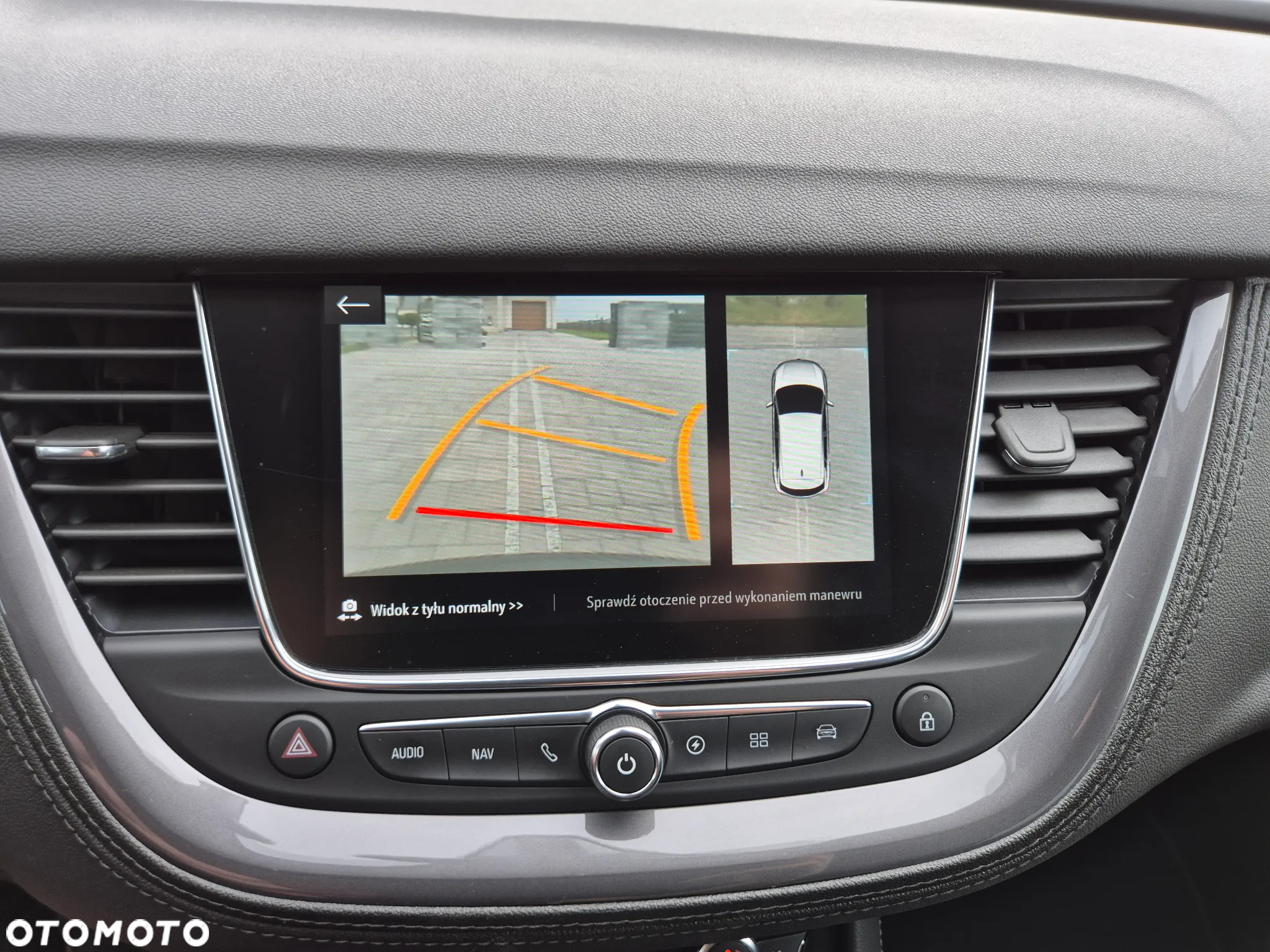 Opel Grandland X Plug-in-Hybrid4 1.6 DI Start/Stop Ultimate - 16