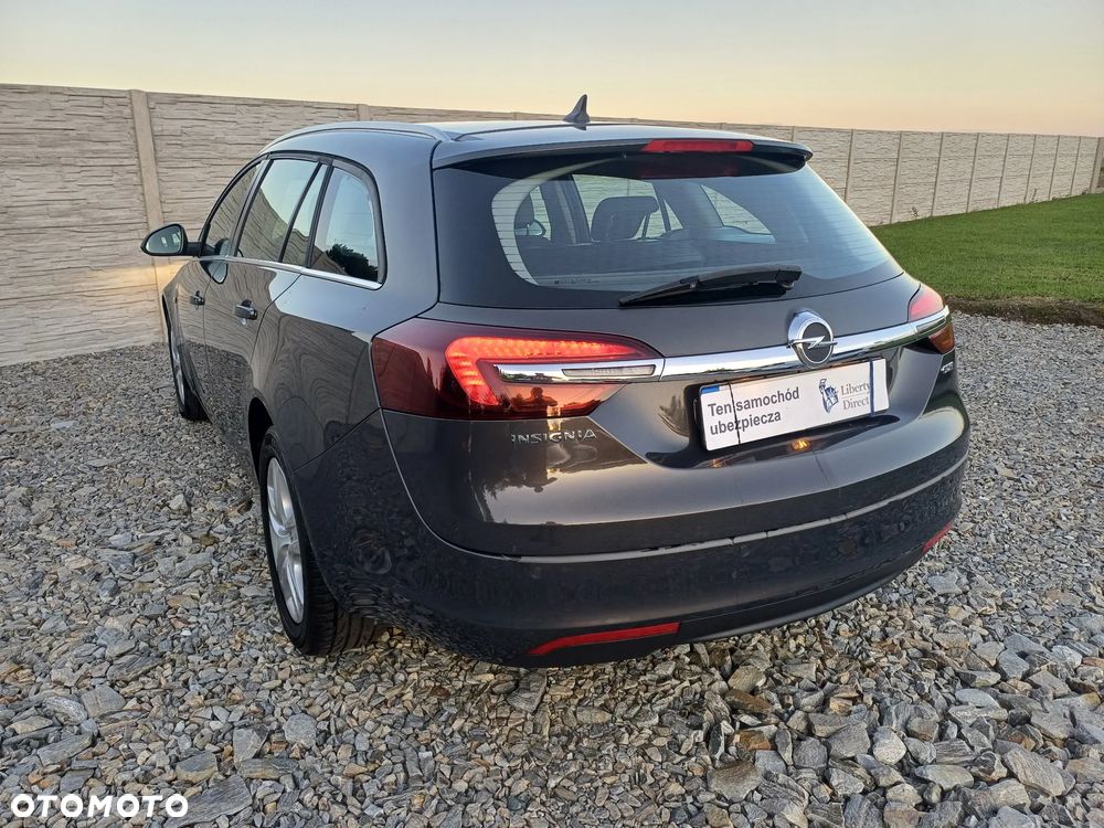 Opel Insignia 2.0 CDTI automatik Innovation - 12