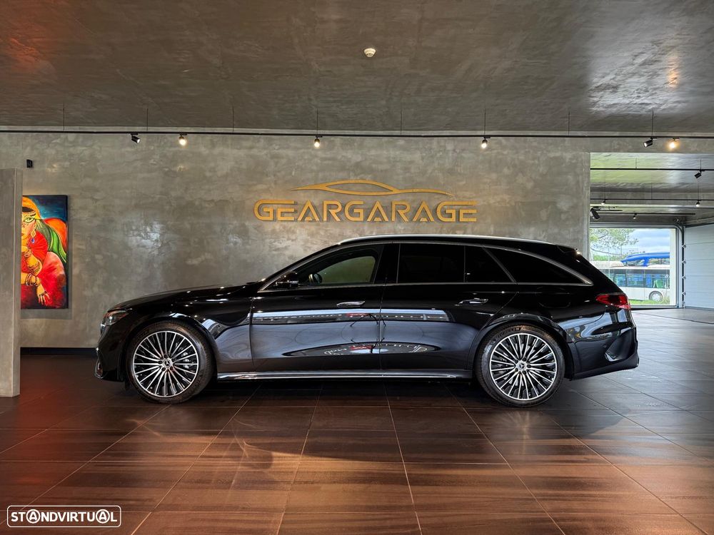 Mercedes-Benz E 300 de - 5