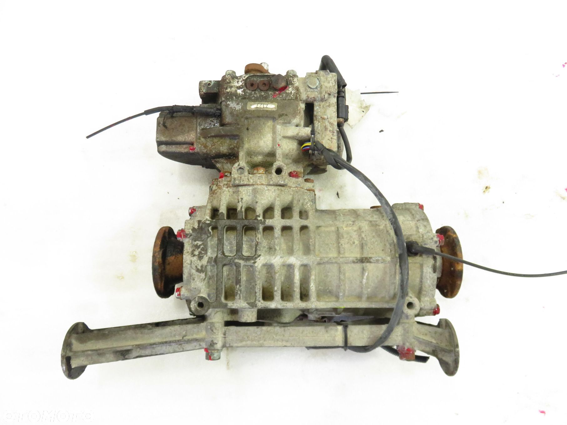 DYFER VW BORA 1.8 02D525053H - 1