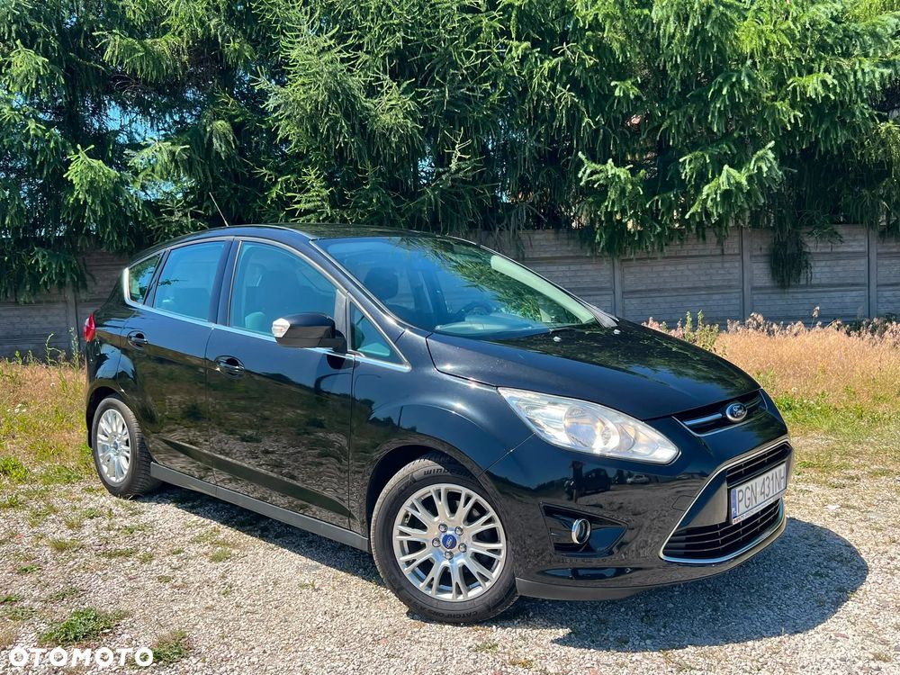 Ford C-MAX 1.6 TDCi Start-Stop-System Titanium - 3
