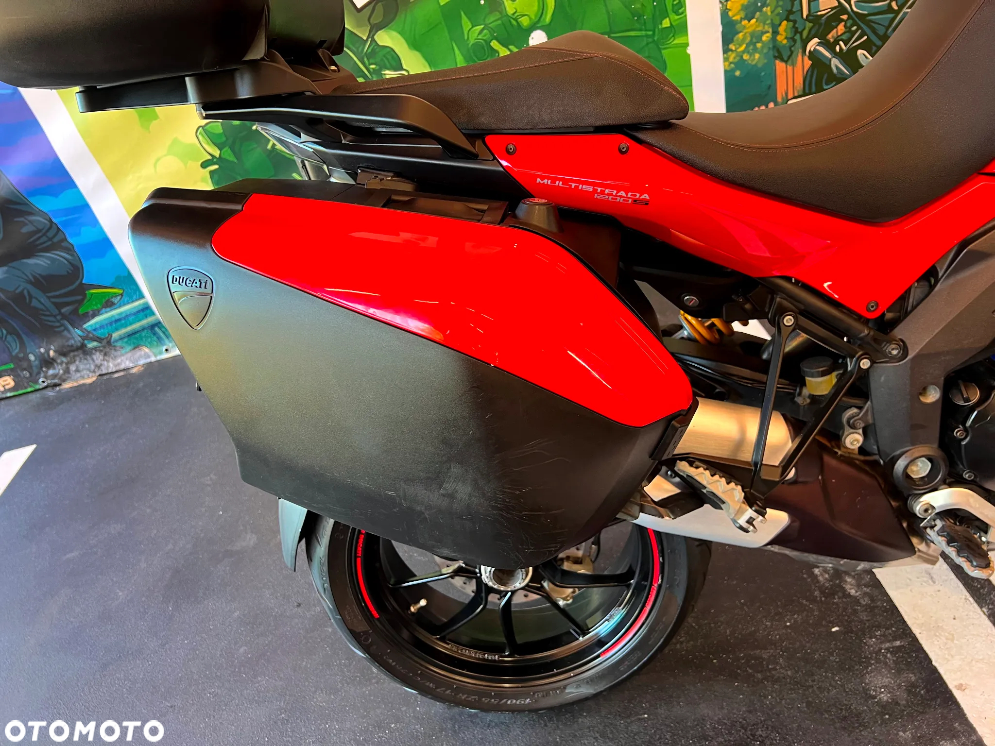 Ducati Multistrada - 13