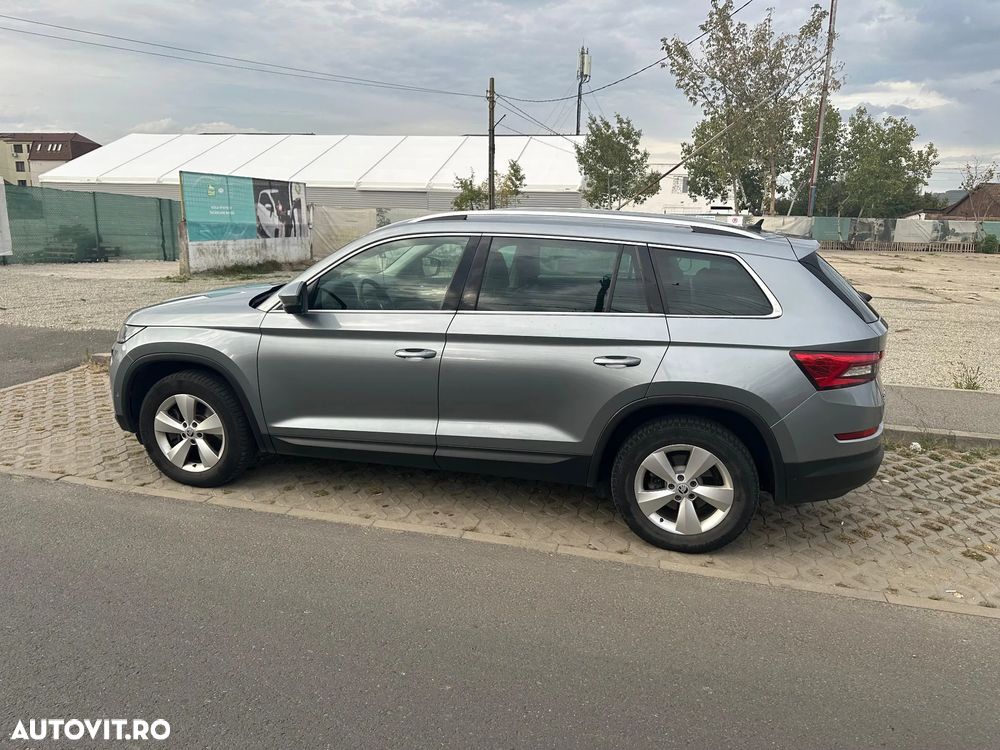 Skoda Kodiaq 2.0 TDI 4X4 DSG Style - 6