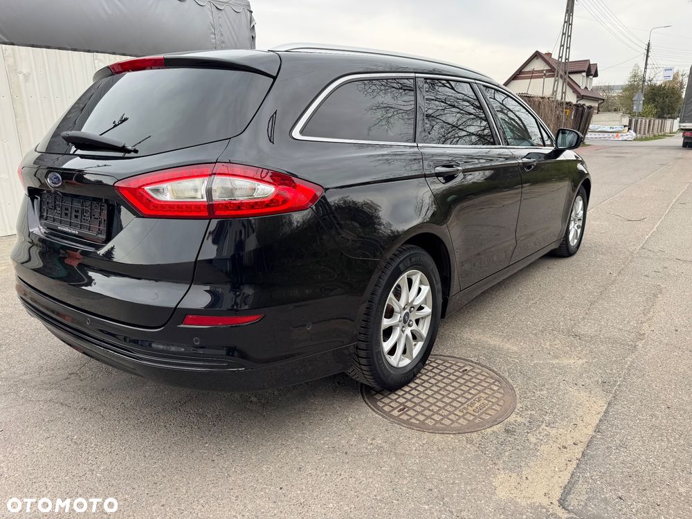 Ford Mondeo 2.0 TDCi Titanium PowerShift - 10