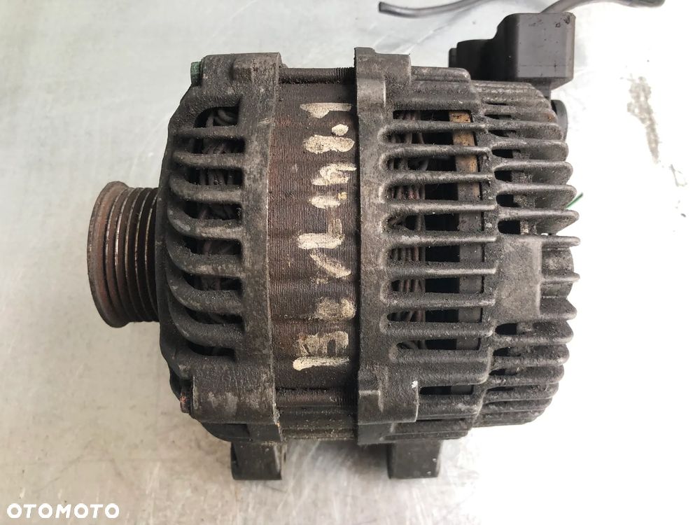 P-3130 . Alternator 9639362380 Citroen Xsara Picasso Berlingo 2.0HDI -Gwarancja Wysyłka Montaż - 3