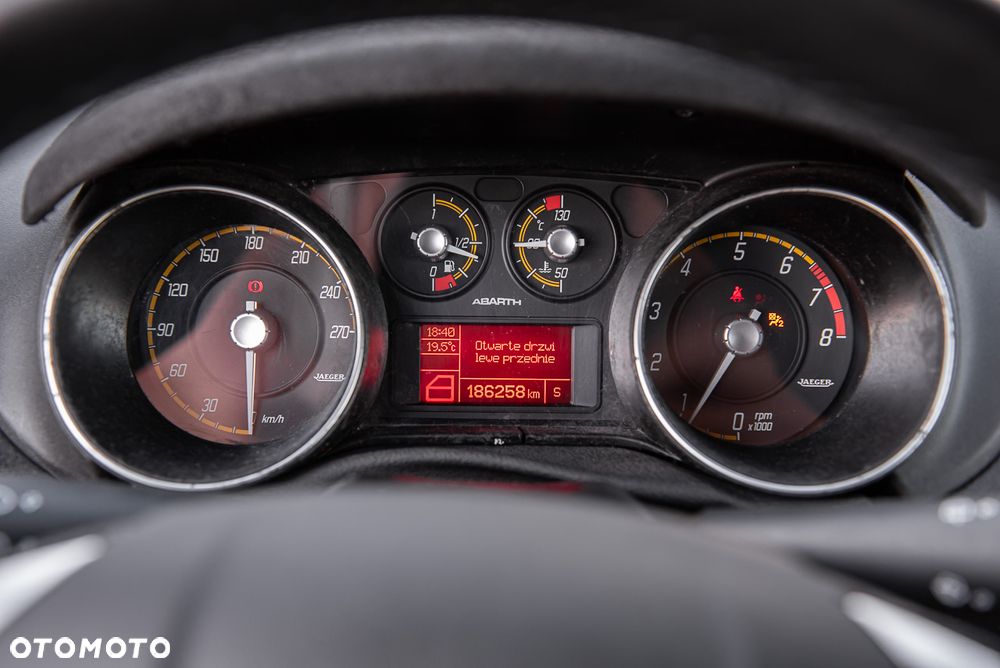 Fiat Punto Evo - 26