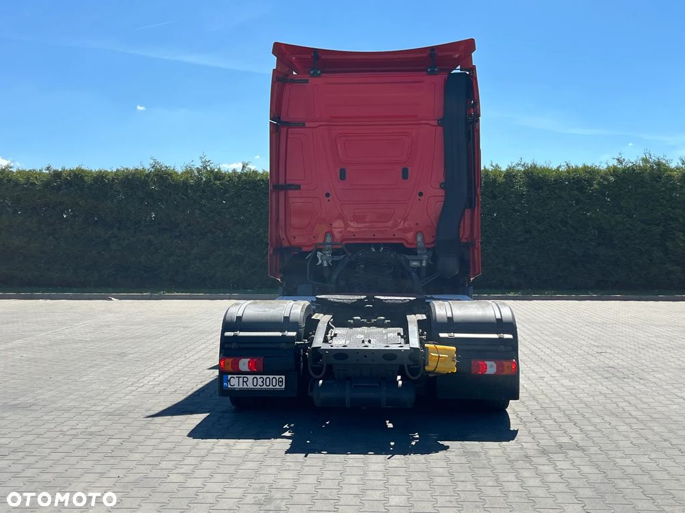 Mercedes-Benz Actros 1845 LSnRL mega - 6