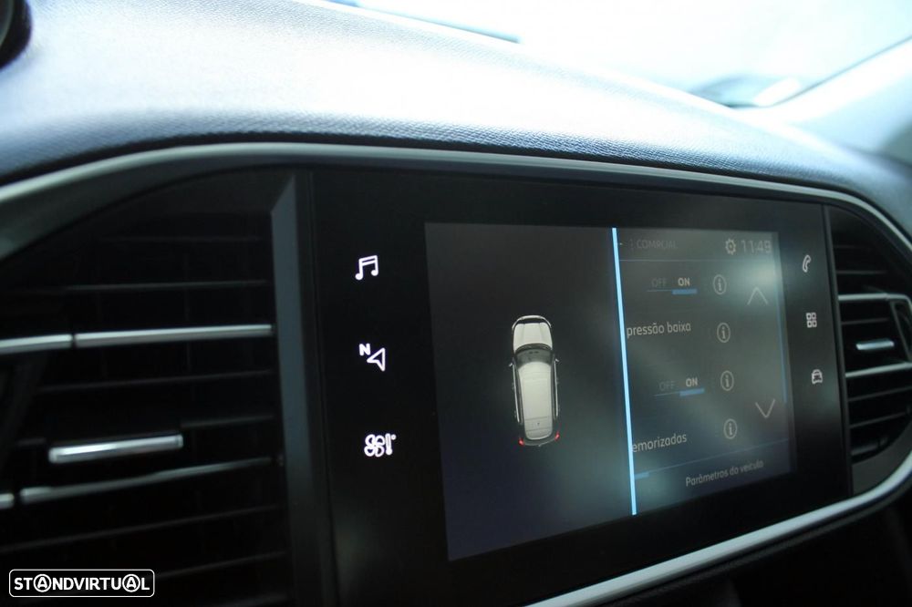 Peugeot 308 1.5 BlueHDi Style - 22