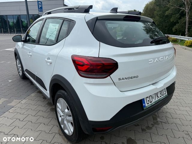 Dacia Sandero 1.0 TCe Expression - 6