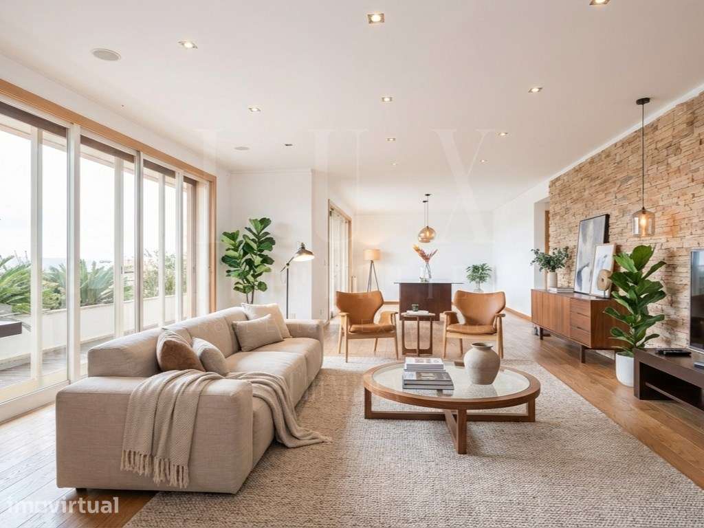 Penthouse T4 | Urbanização Quinta de São Jerónimo - Grande imagem: 5/58