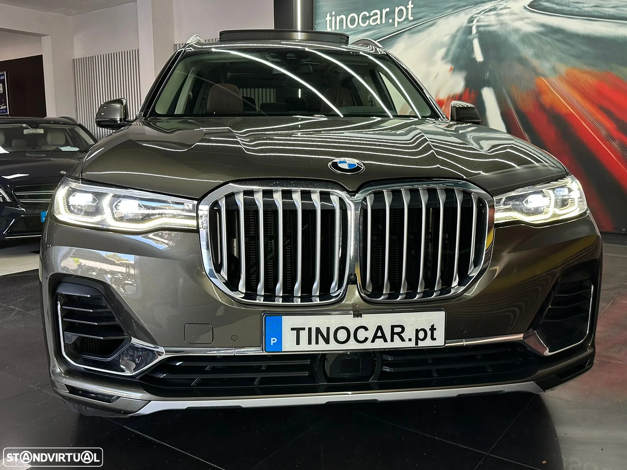 BMW X7 40 d xDrive - 9