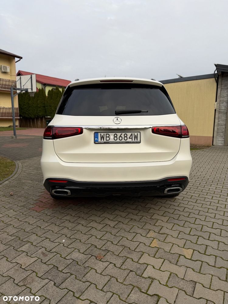 Mercedes-Benz GLS 400 d 4-Matic - 7