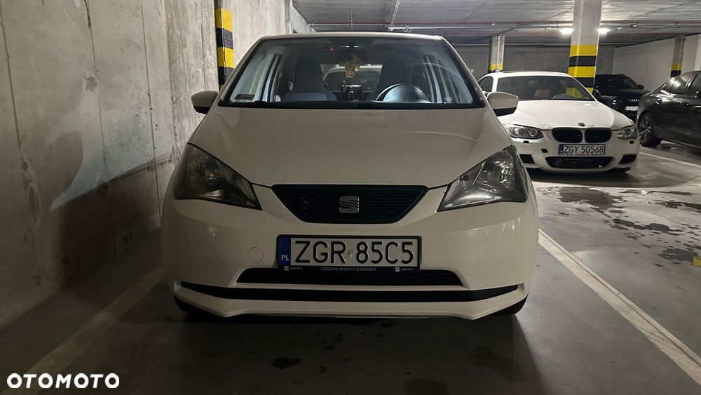 Seat Mii 1.0 Reference EU6 - 6
