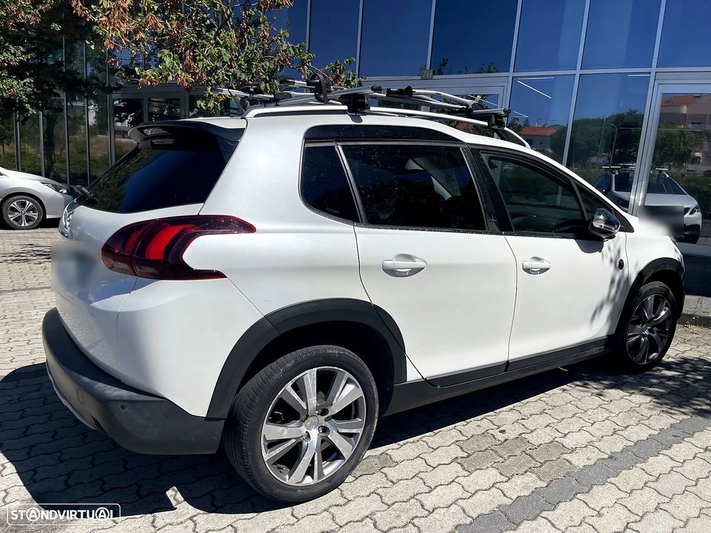 Peugeot 2008 PureTech 110 Stop&Start EAT6 Crossway - 5