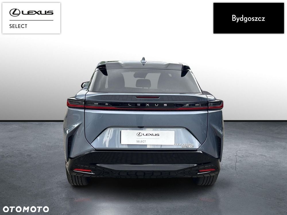 Lexus RZ 450e Omotenashi DIRECT4 - 5