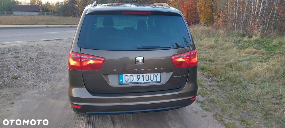 Seat Alhambra 1.4 TSI (Ecomotive) Start & Stop Style - 6