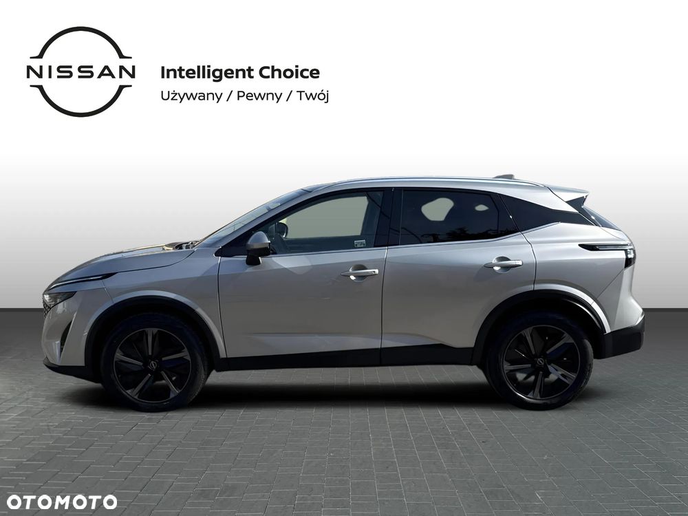 Nissan Qashqai 1.3 DIG-T MHEV Tekna Xtronic - 2