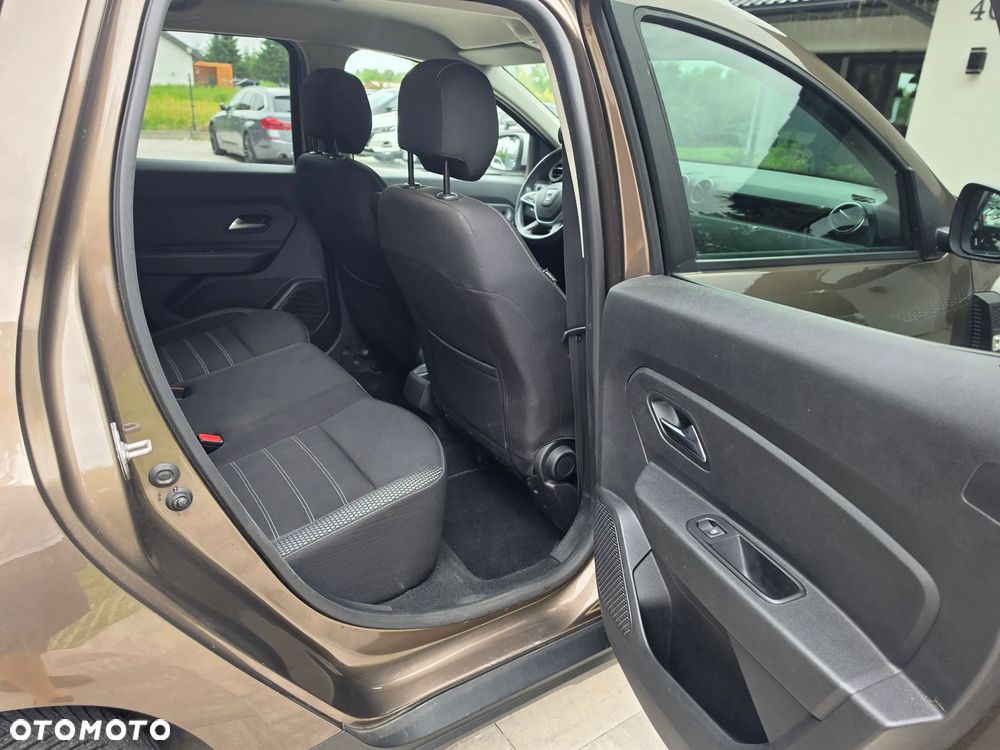 Dacia Duster 1.6 SCe Prestige - 13