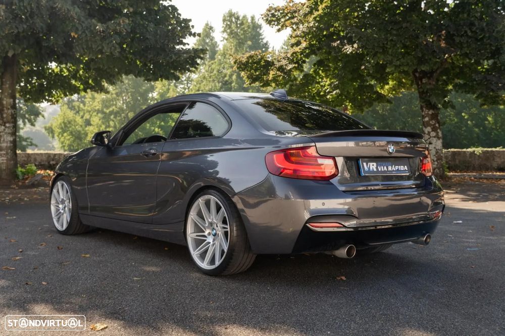 BMW 220 d Coupe Pack M - 7