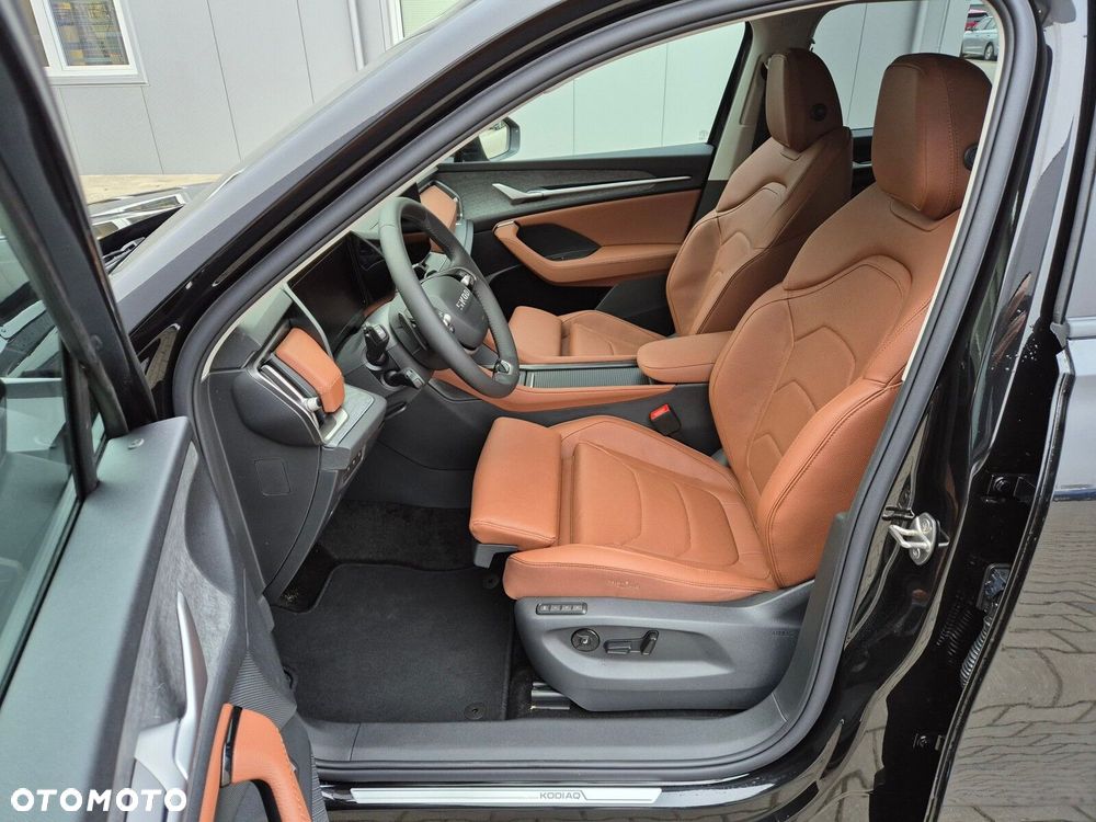 Skoda Kodiaq 2.0 TDI 4x4 Edition 130 DSG - 16