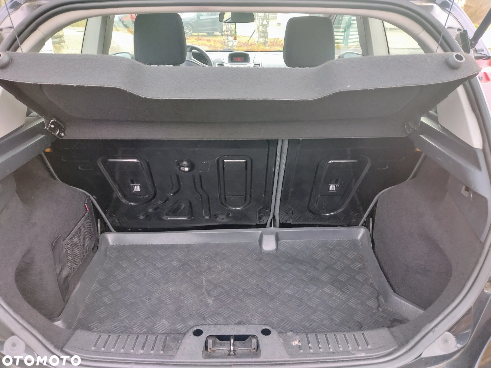 Ford Fiesta 1.25 Silver X Plus - 5