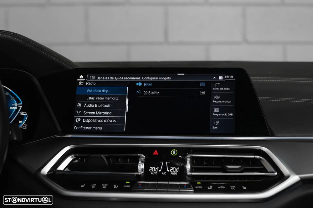 BMW X5 45 e xDrive Pack M - 15