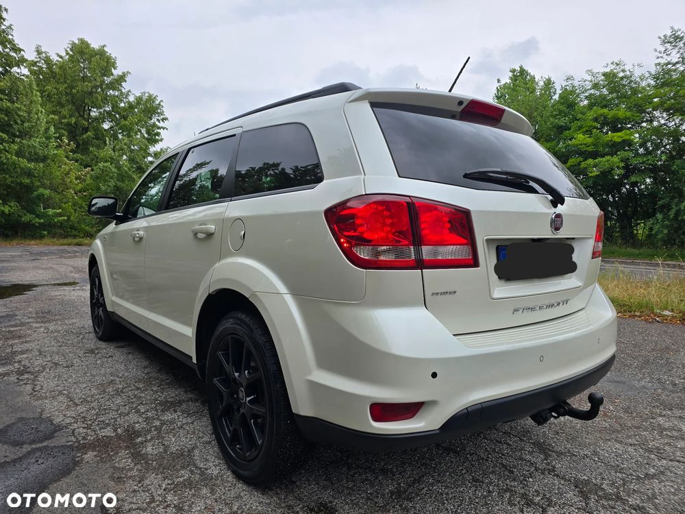 Fiat Freemont 2015 photo 5