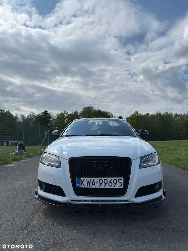 Audi A3 3-drzwiowe - 3