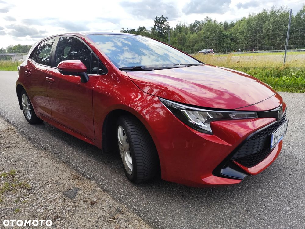 Toyota Corolla 1.2 T Active - 7