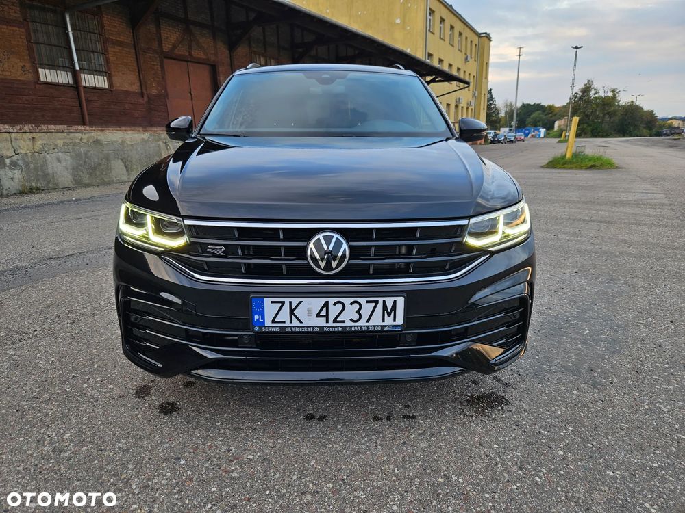Volkswagen Tiguan 1.5 TSI EVO R-Line DSG - 2