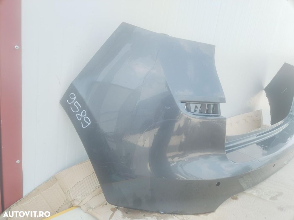 Bara spate Hyundai Tucson, 2018, 2019, 2020, 2021, cod origine OE 86611-D7500. - 4