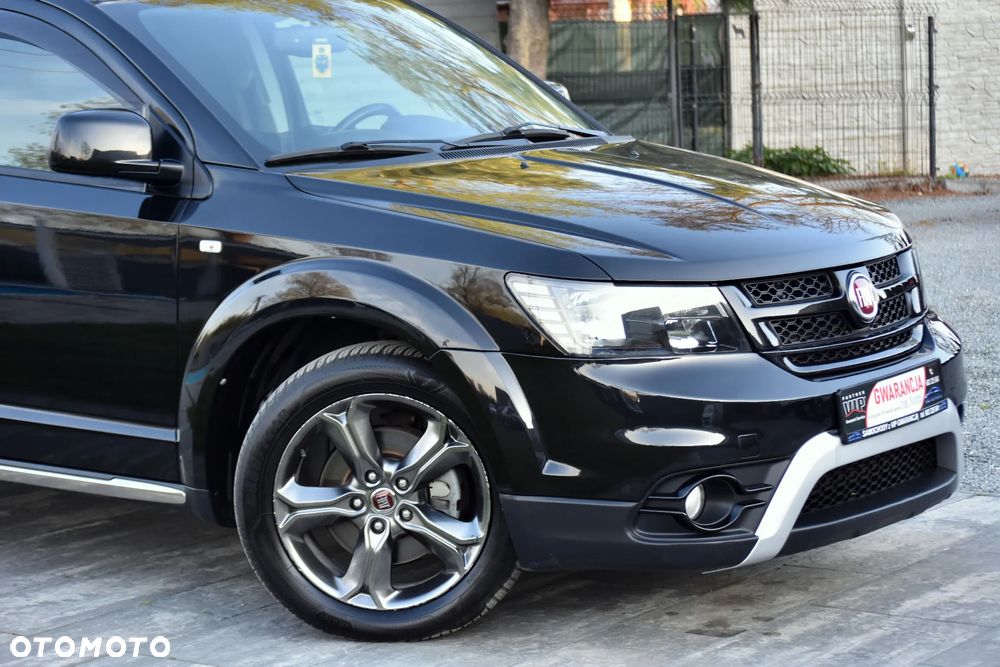 Fiat Freemont 2.0 Multijet 16V DPF Automatik Allrad Cross - 8